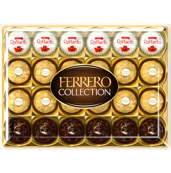 FERRERO ROCHER - Collection 269g